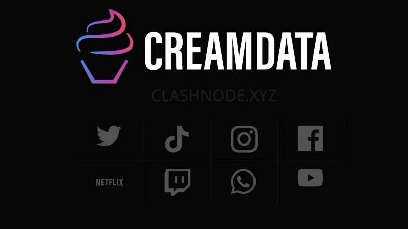 CREAMDATA 奶油机场官网